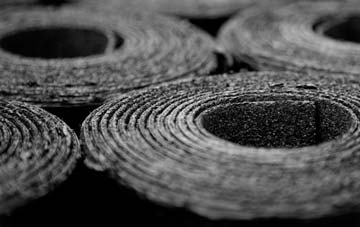 Polzeath bitumen roof disadvantages