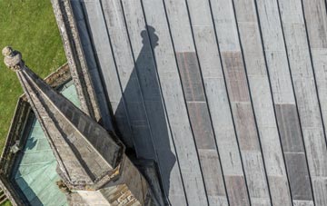 Polzeath lead roof considerations