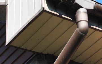 Polzeath soffit installation costs