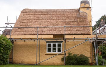 Polzeath thatch roofing costs