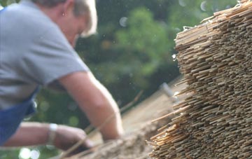 professional Polzeath thatchers