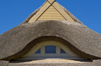 Polzeath thatch roofing